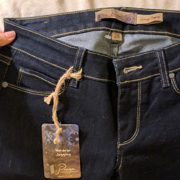 PAIGE Denim - Paige jeans jeggings
